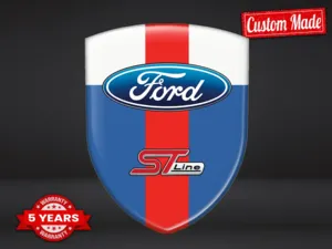 Ford Adesivi Vetri Camion Tuning Universali Pro